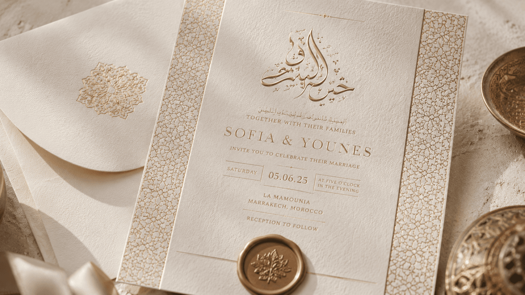 L'art de l'invitation marocaine