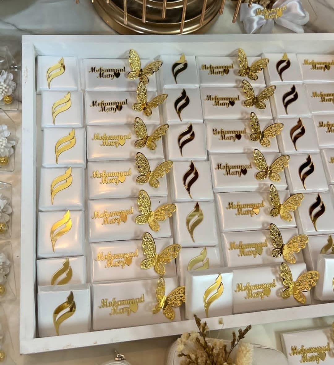 Chocolats